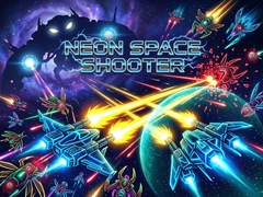 Jogo Neon Space Shooter