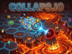 Jogo Collaps.io
