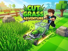 Jogo Cut Grass Adventure