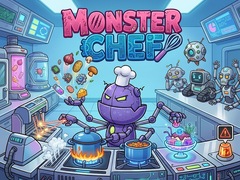 Jogo Monster Chef