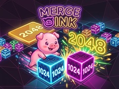 Jogo Merge Oink