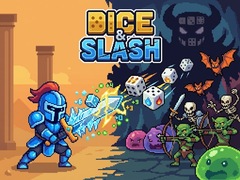 Jogo Dice & Slash