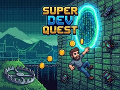 Jogo Super Dev Quest