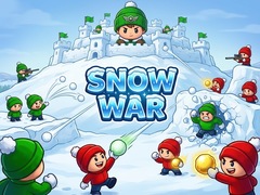 Jogo Snow War