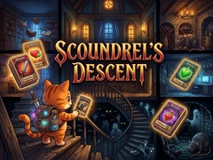 Jogo Scoundrel's Descent