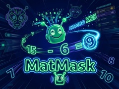 Jogo MatMask