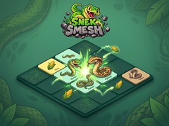 Jogo Snek Smesh