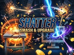 Jogo Shatter: Smash & Upgrade