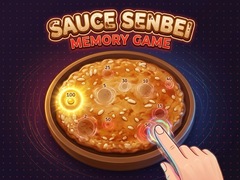 Jogo Sauce Senbei Memory Game