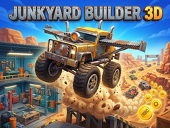 Jogo Junkyard Builder 3D