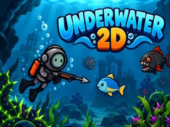 Jogo Underwater 2D