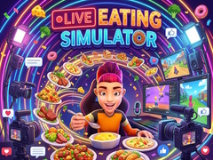 Jogo Live Eating Simulator