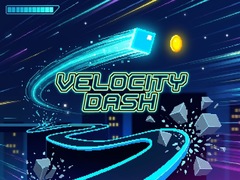 Jogo Velocity Dash