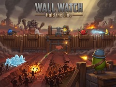 Jogo Wall Watch - Hold The Line