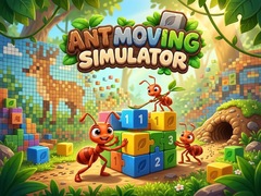 Jogo Ant Moving Simulator