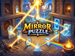 Jogo Mirror Puzzle