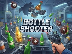 Jogo Bottle Shooter