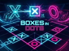 Jogo BOXES in DOTS