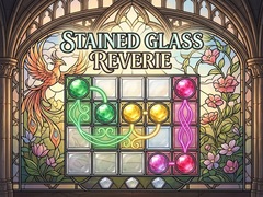 Jogo Stained Glass Reverie