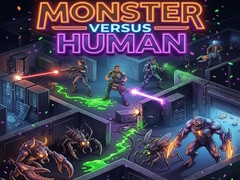 Jogo Monster Versus Human
