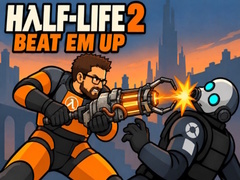 Jogo Half Life 2: Beat Em Up