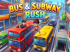 Jogo Bus & Subway Rush