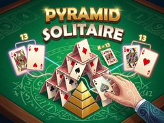 Jogo Pyramid Solitaire