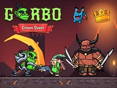 Jogo Gorbo Crown Quest