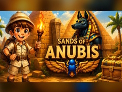Jogo Sands of Anubis