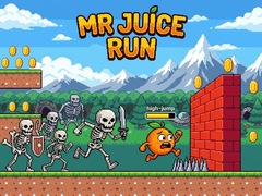 Jogo Mr Juice Run