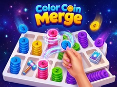 Jogo Color Coin Merge