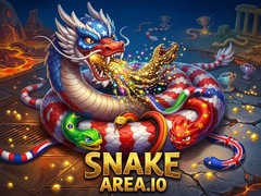 Jogo SnakeArea.io