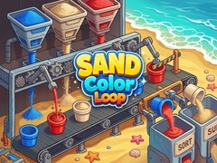 Jogo Sand Color Loop