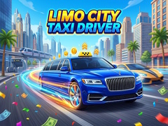 Jogo Limo City Taxi Driver