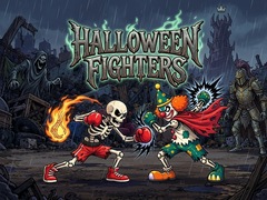 Jogo Halloween Fighters
