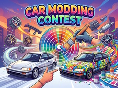 Jogo Car modding contest