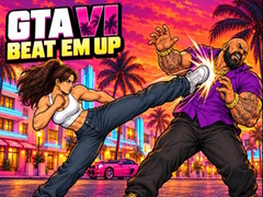 Jogo GTA VI: Beat Em Up