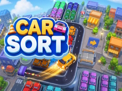 Jogo Car Sort