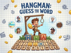 Jogo Hangman: Guess The Word