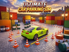 Jogo Ultimate Car Parking Sim