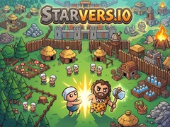 Jogo Starvers.io