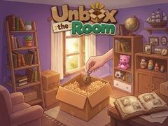 Jogo Unbox the Room