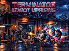 Jogo Terminator Robot Uprising