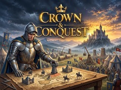 Jogo Crown & Conquest