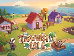 Jogo Tidewhistle Isle