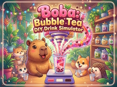 Jogo Boba: Bubble Tea DIY Drink Simulator