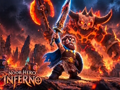 Jogo Noob Hero Inferno World