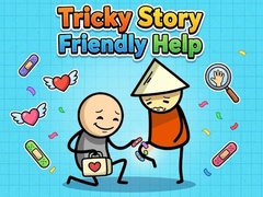 Jogo Tricky Story Friendly Help
