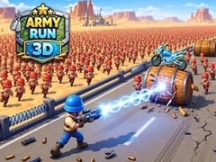Jogo Army Run 3D