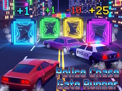 Jogo Police Chase Gate Runner